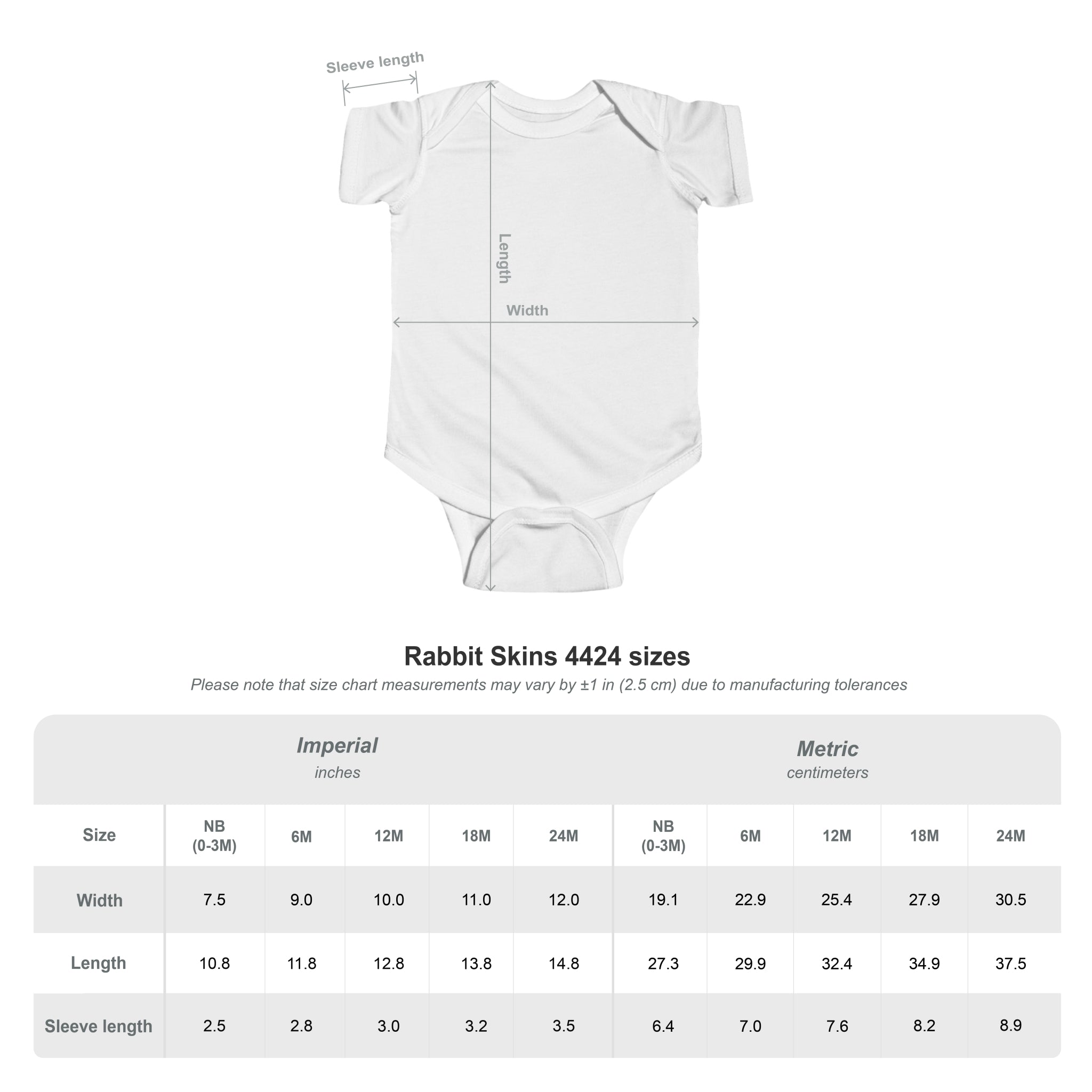 'Christos Anesti' Infant Onesie for Pascha